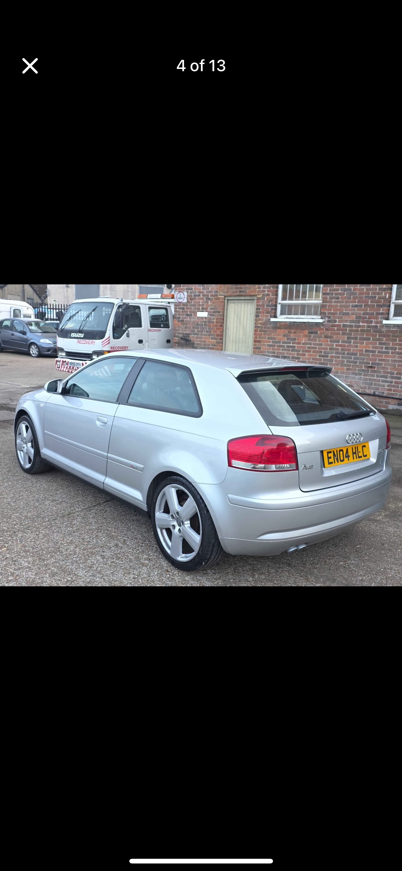 Used Audi A3 2004 for sale - 78043154: Photo 4