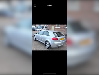 Used Audi A3 2004 for sale - 78043154: Photo