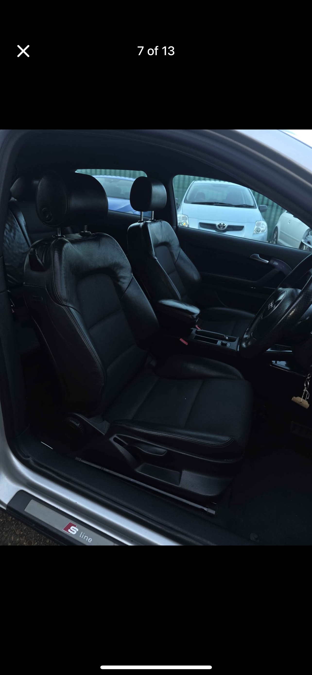 Used Audi A3 2004 for sale - 78043154: Photo 5