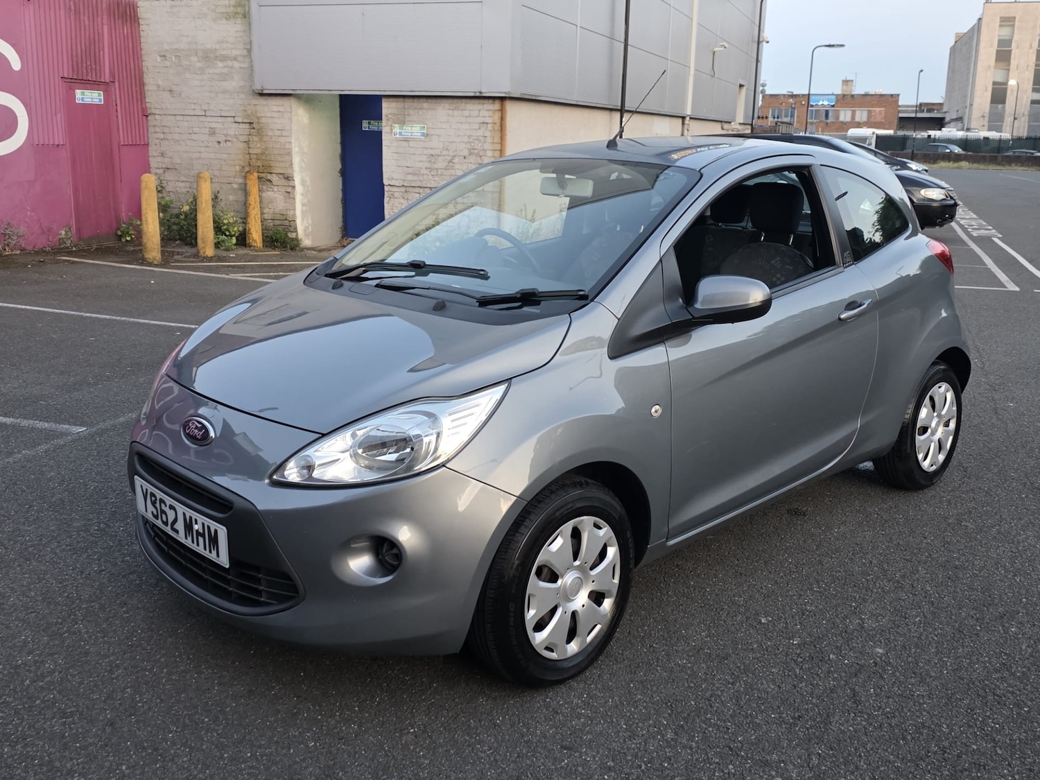 Vehicle 2