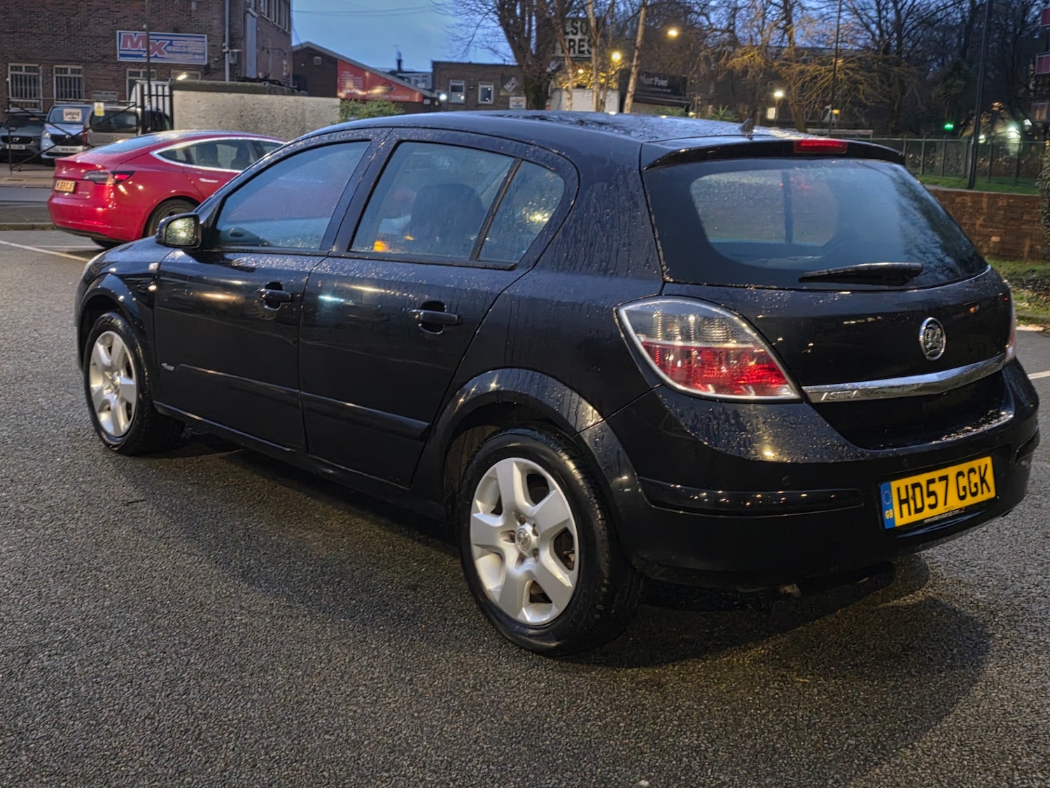 Used Vauxhall Astra 2008 for sale - 77459829: Photo 10