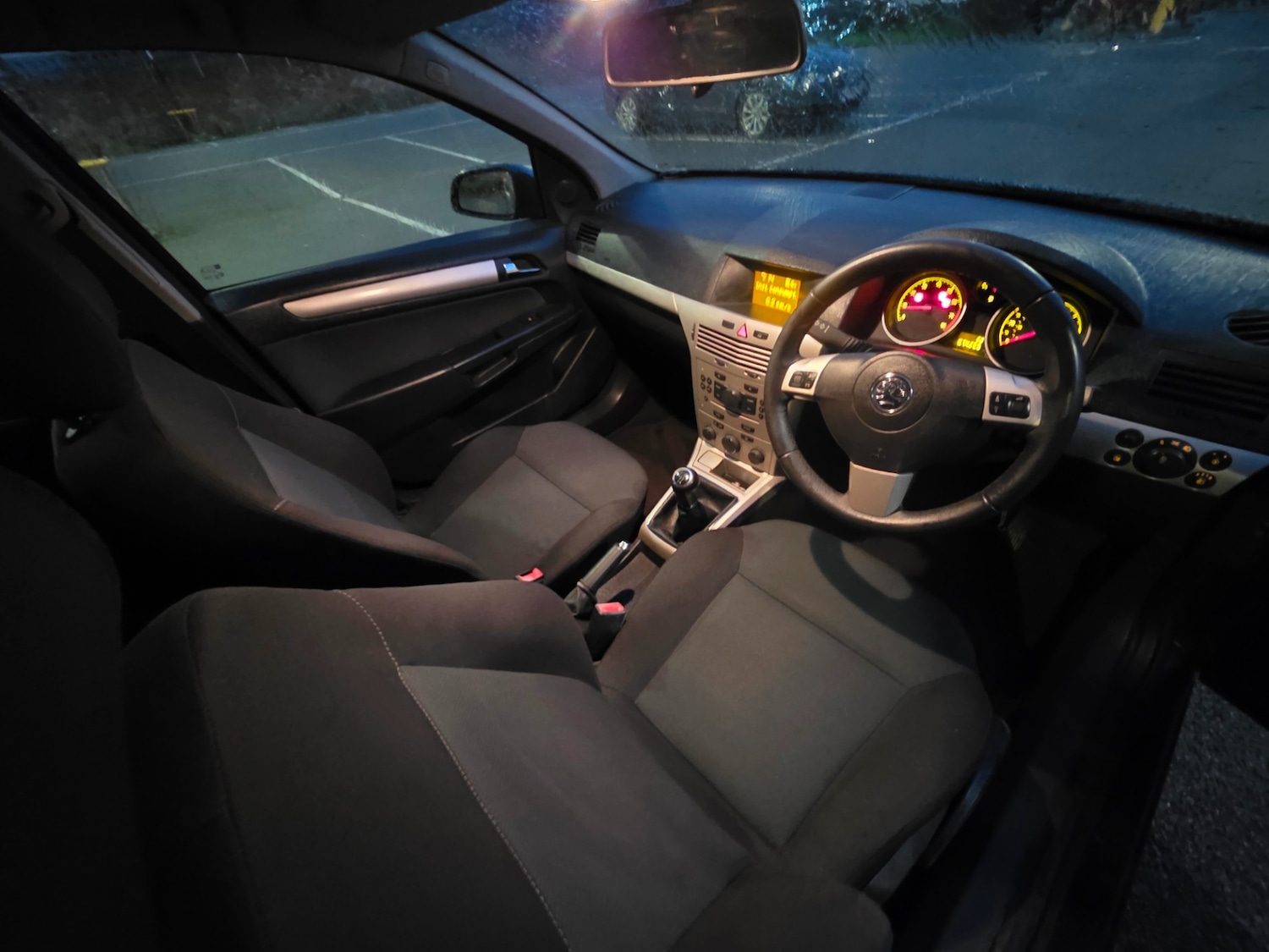 Used Vauxhall Astra 2008 for sale - 77459829: Photo 16