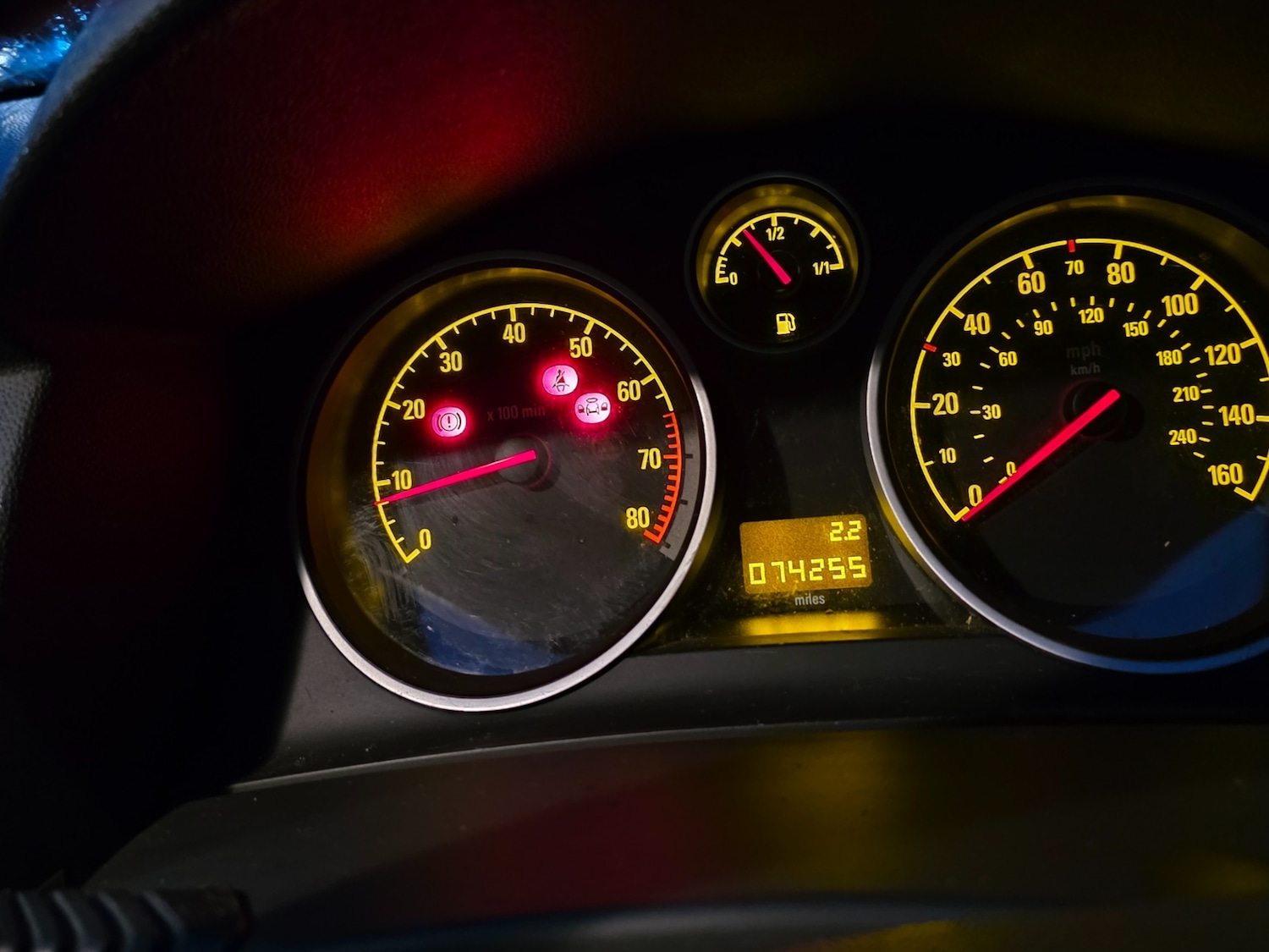 Used Vauxhall Astra 2008 for sale - 77459829: Photo 19