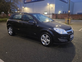 Used Vauxhall Astra 2008 for sale - 77459829: Photo