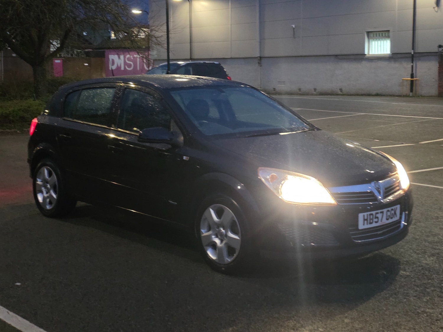 Used Vauxhall Astra 2008 for sale - 77459829: Photo 2