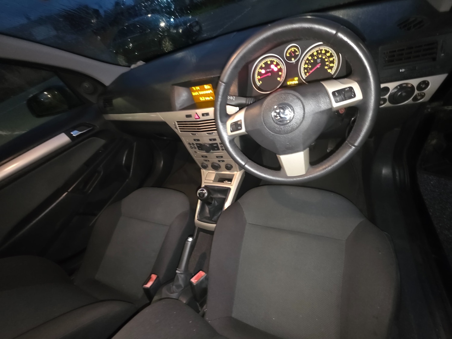 Used Vauxhall Astra 2008 for sale - 77459829: Photo 21