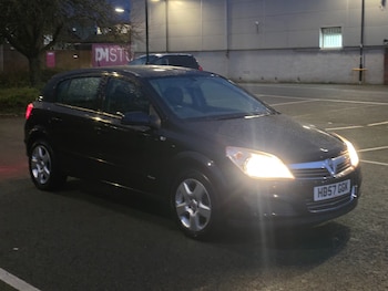 Used Vauxhall Astra 2008 for sale - 77459829: Photo