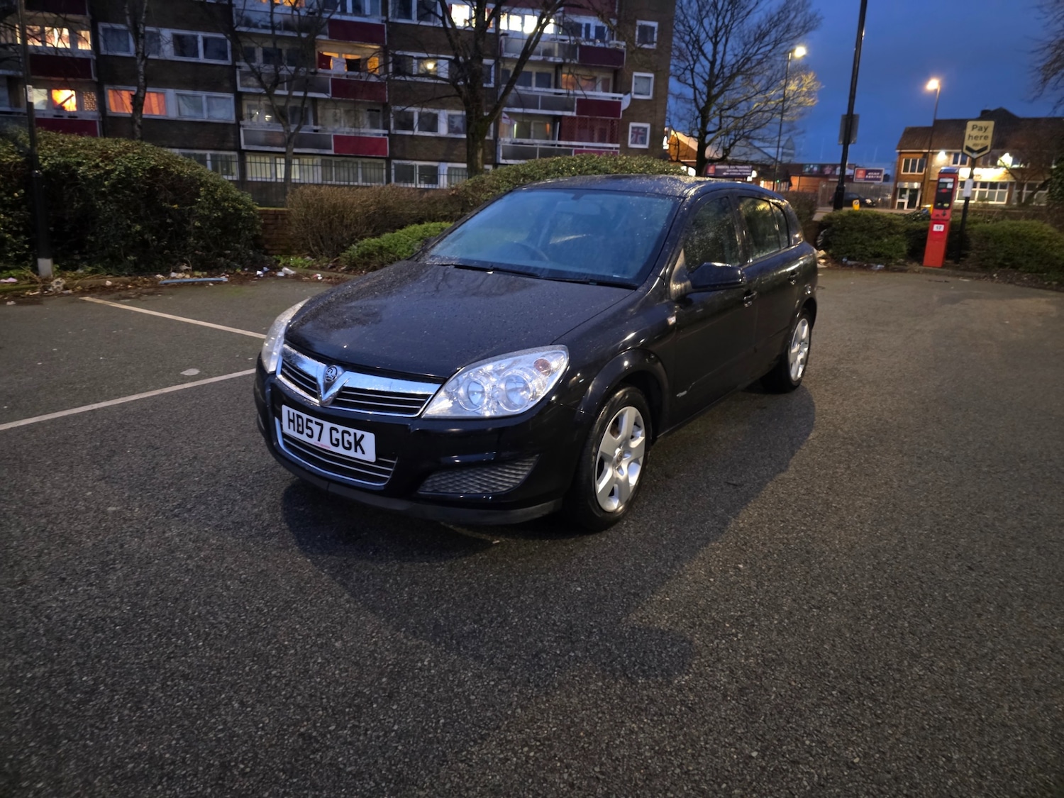 Used Vauxhall Astra 2008 for sale - 77459829: Photo 4
