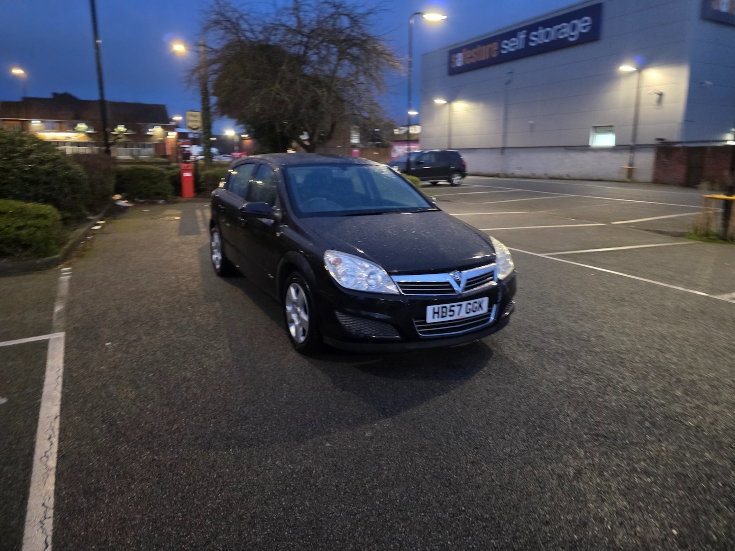Used Vauxhall Astra 2008 for sale - 77459829: Photo 5