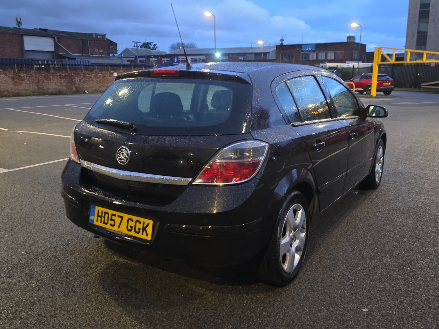 Used Vauxhall Astra 2008 for sale - 77459829: Photo 7