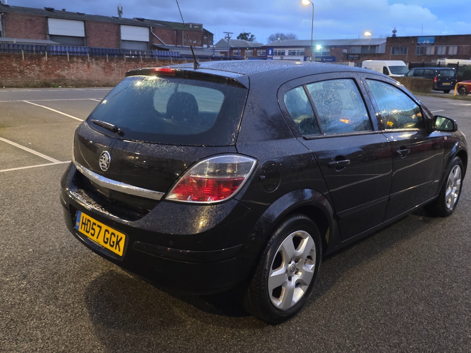 Used Vauxhall Astra 2008 for sale - 77459829: Photo 8