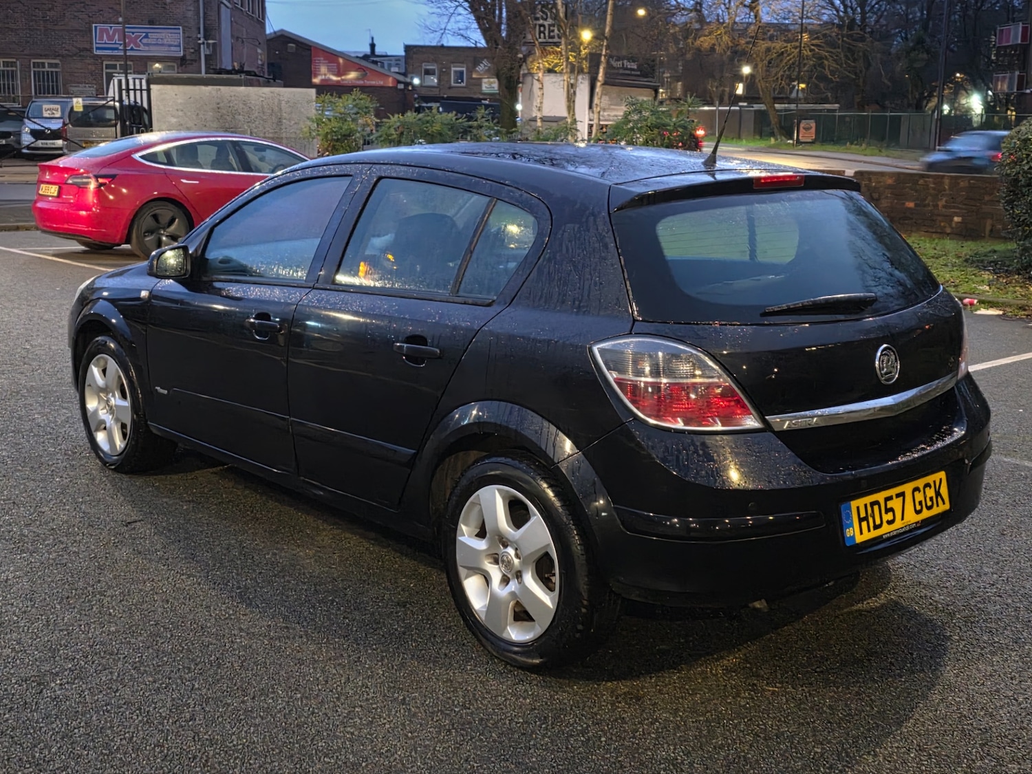 Used Vauxhall Astra 2008 for sale - 77459829: Photo 9