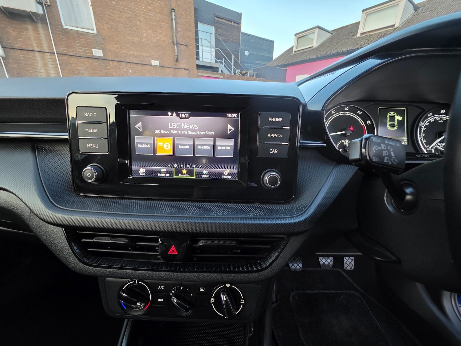 Used Skoda Fabia 2022 for sale - 76246352: Photo 12