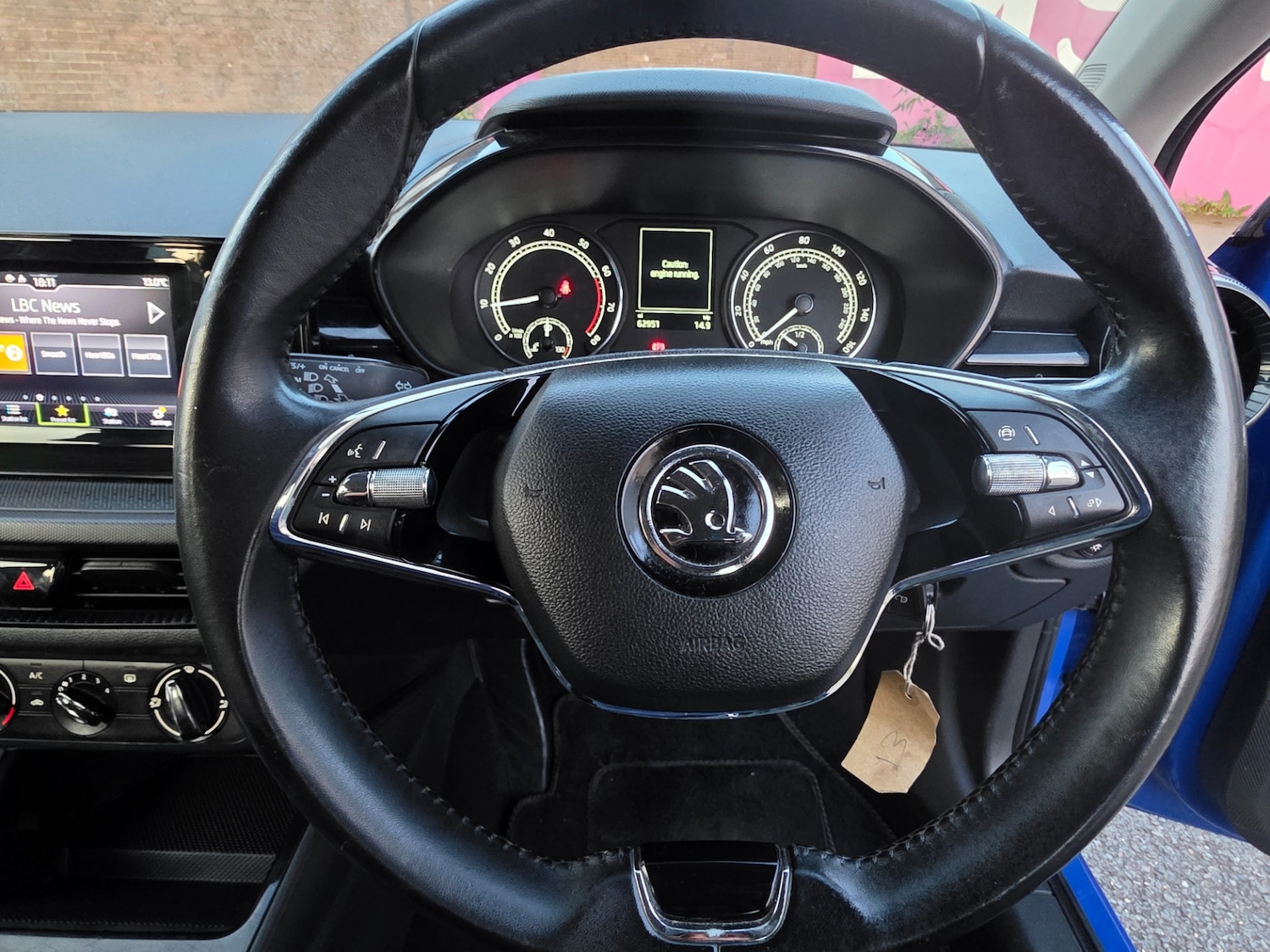 Used Skoda Fabia 2022 for sale - 76246352: Photo 15