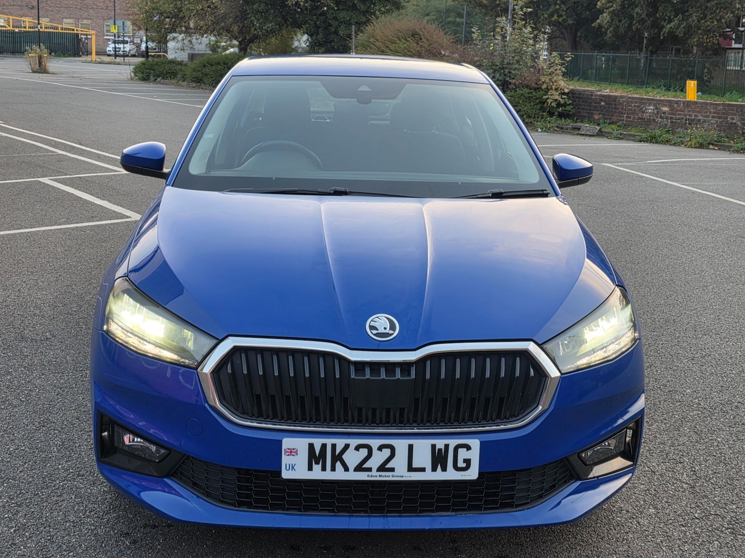 Used Skoda Fabia 2022 for sale - 76246352: Photo 2