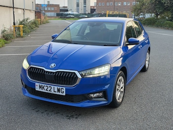 Used Skoda Fabia 2022 for sale - 76246352: Photo
