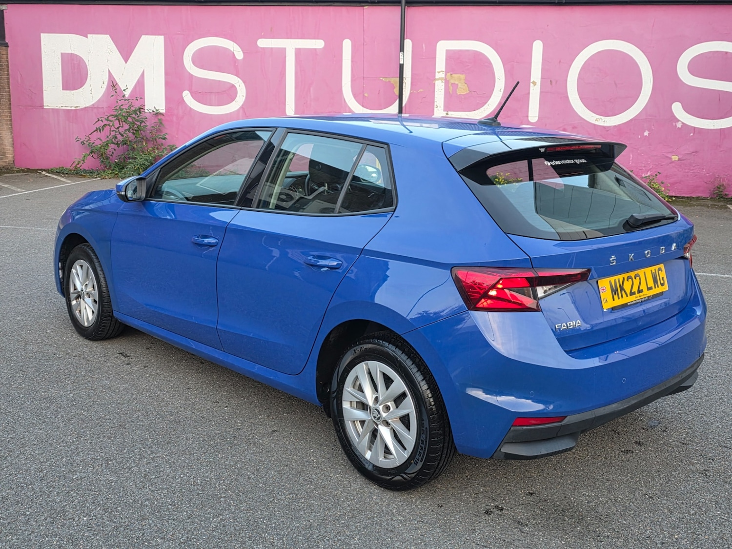 Used Skoda Fabia 2022 for sale - 76246352: Photo 5