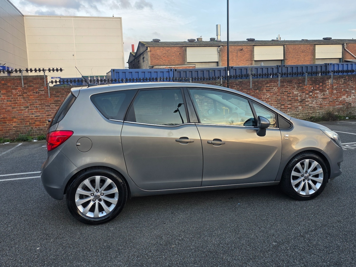Used Vauxhall Meriva 2015 for sale - 77742411: Photo 13