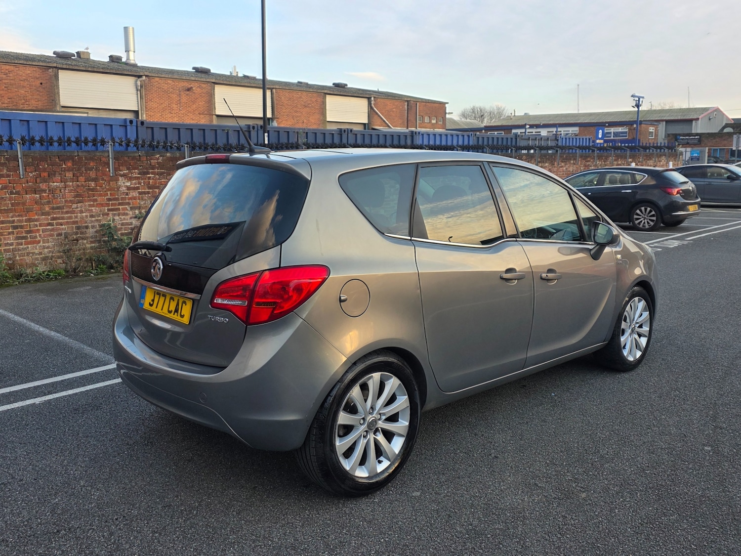 Used Vauxhall Meriva 2015 for sale - 77742411: Photo 14