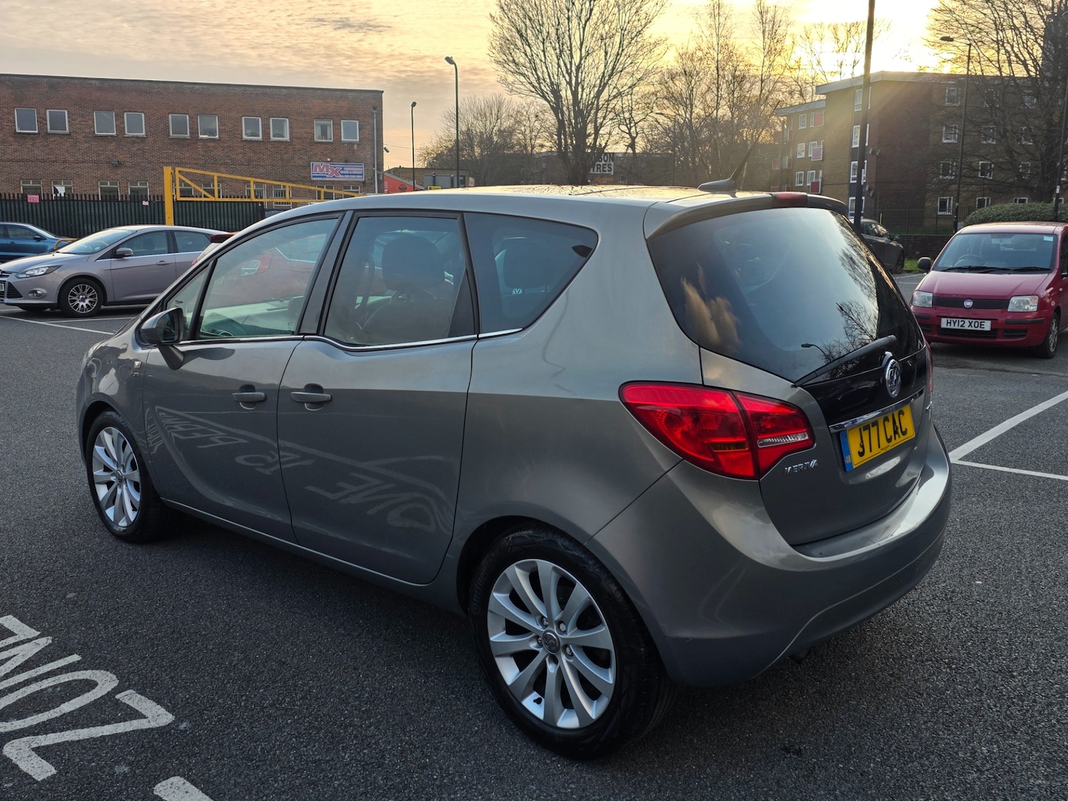 Used Vauxhall Meriva 2015 for sale - 77742411: Photo 15