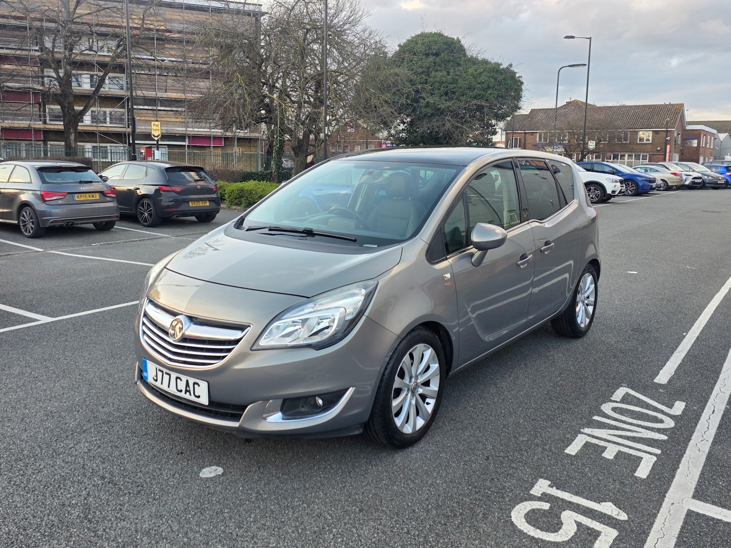 Used Vauxhall Meriva 2015 for sale - 77742411: Photo 16