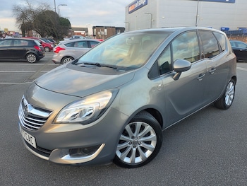 Used Vauxhall Meriva 2015 for sale - 77742411: Photo