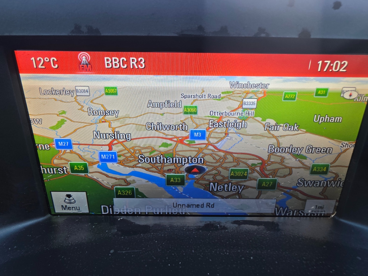 Used Vauxhall Meriva 2015 for sale - 77742411: Photo 2