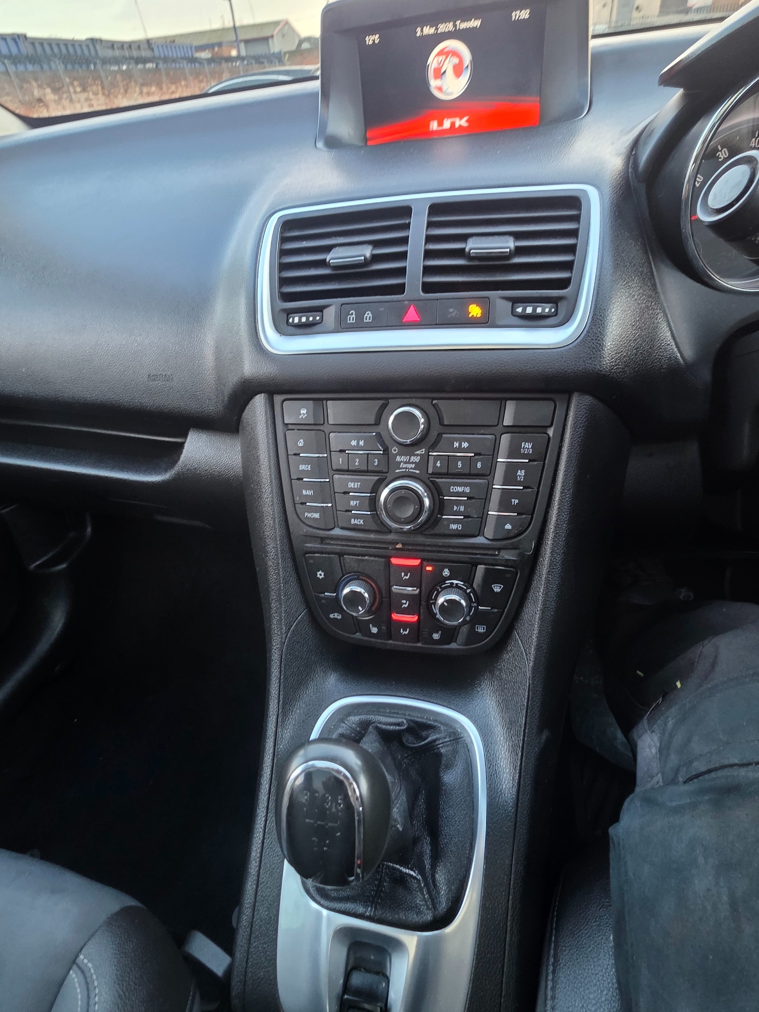 Used Vauxhall Meriva 2015 for sale - 77742411: Photo 4