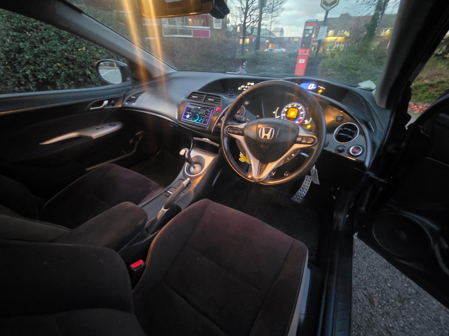 Used Honda Civic 2009 for sale - 77025578: Photo 12