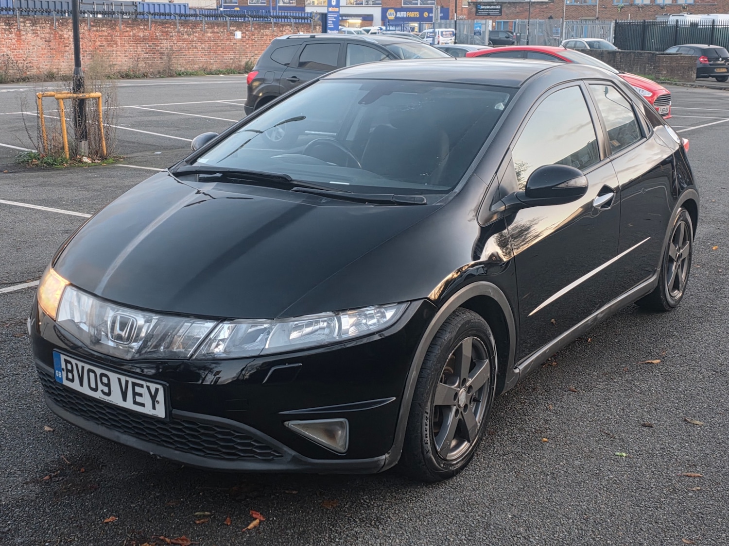 Used Honda Civic 2009 for sale - 77025578: Photo 2