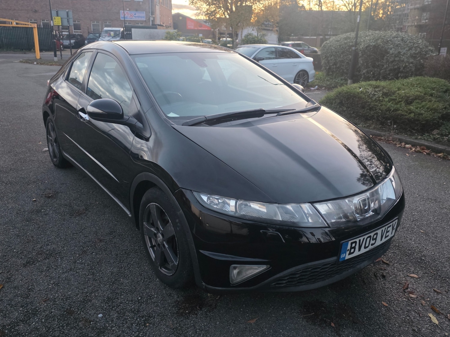 Used Honda Civic 2009 for sale - 77025578: Photo 3