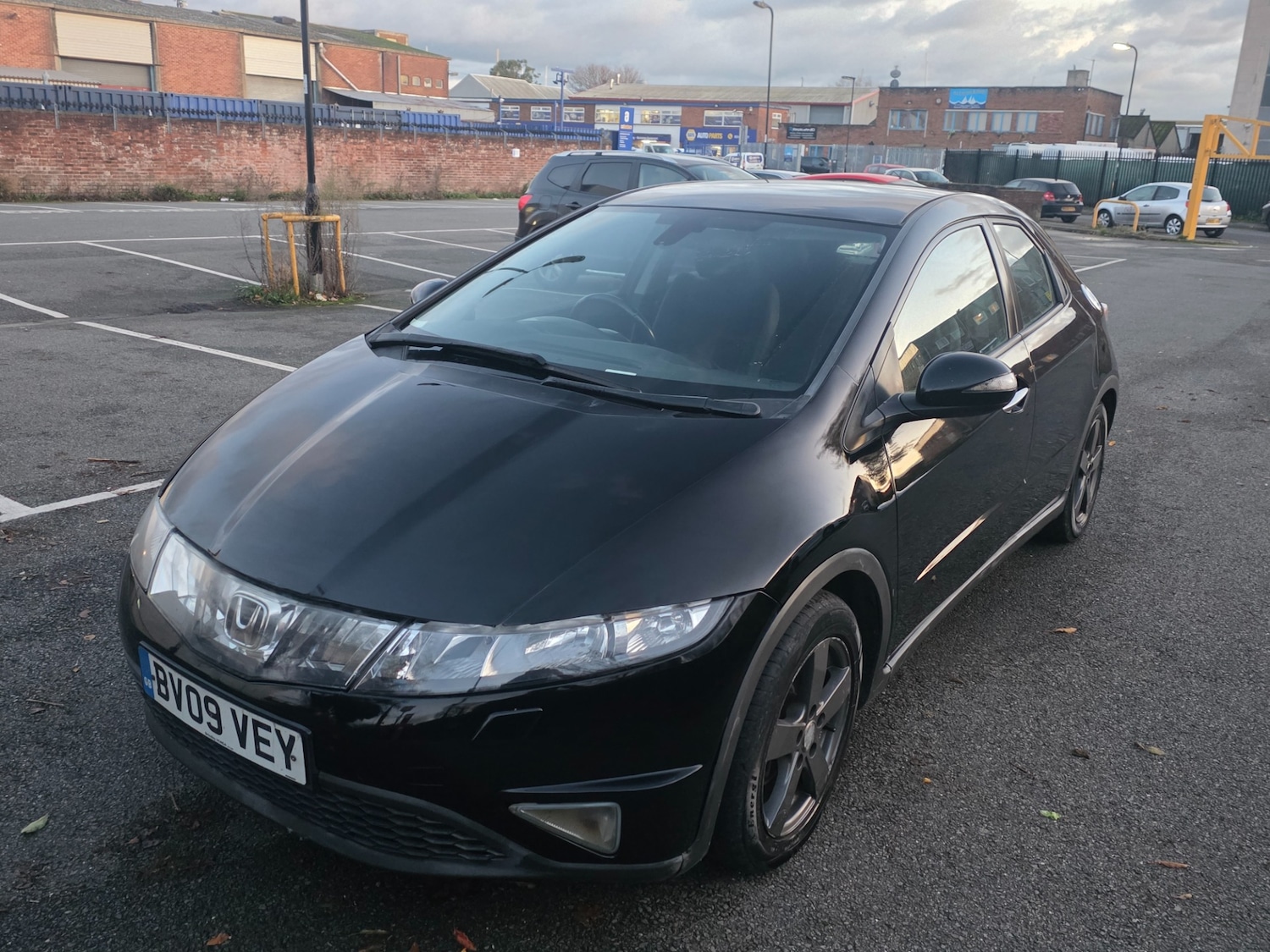 Used Honda Civic 2009 for sale - 77025578: Photo 4