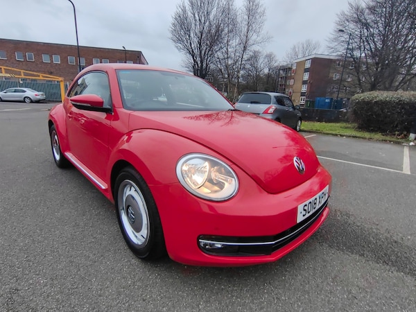 Used Volkswagen Beetle 2018 for sale - 73609695: Photo 1