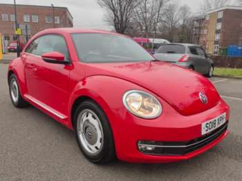 Used Volkswagen Beetle 2018 for sale - 73609695: Photo