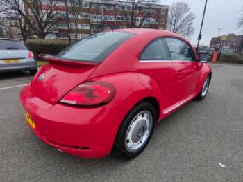 Used Volkswagen Beetle 2018 for sale - 73609695: Photo