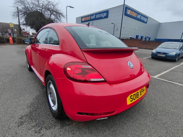 Used Volkswagen Beetle 2018 for sale - 73609695: Photo 5