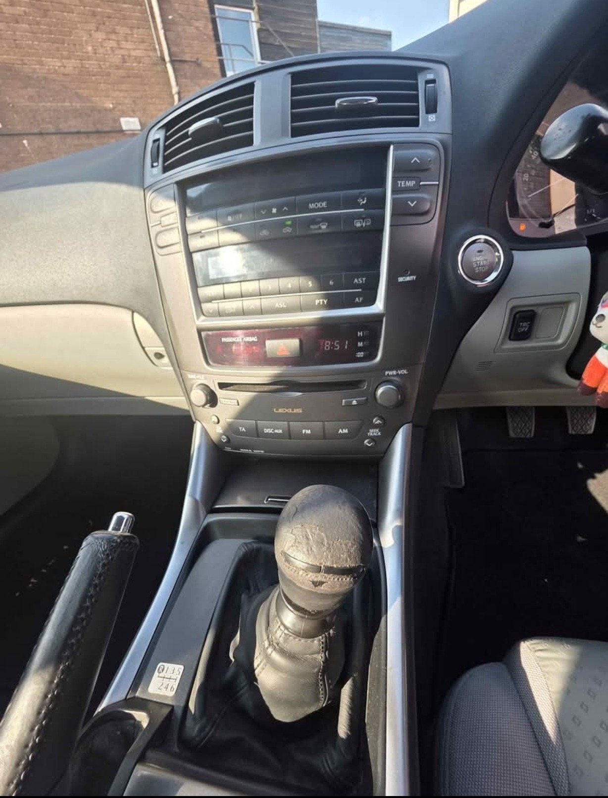 Vehicle 18