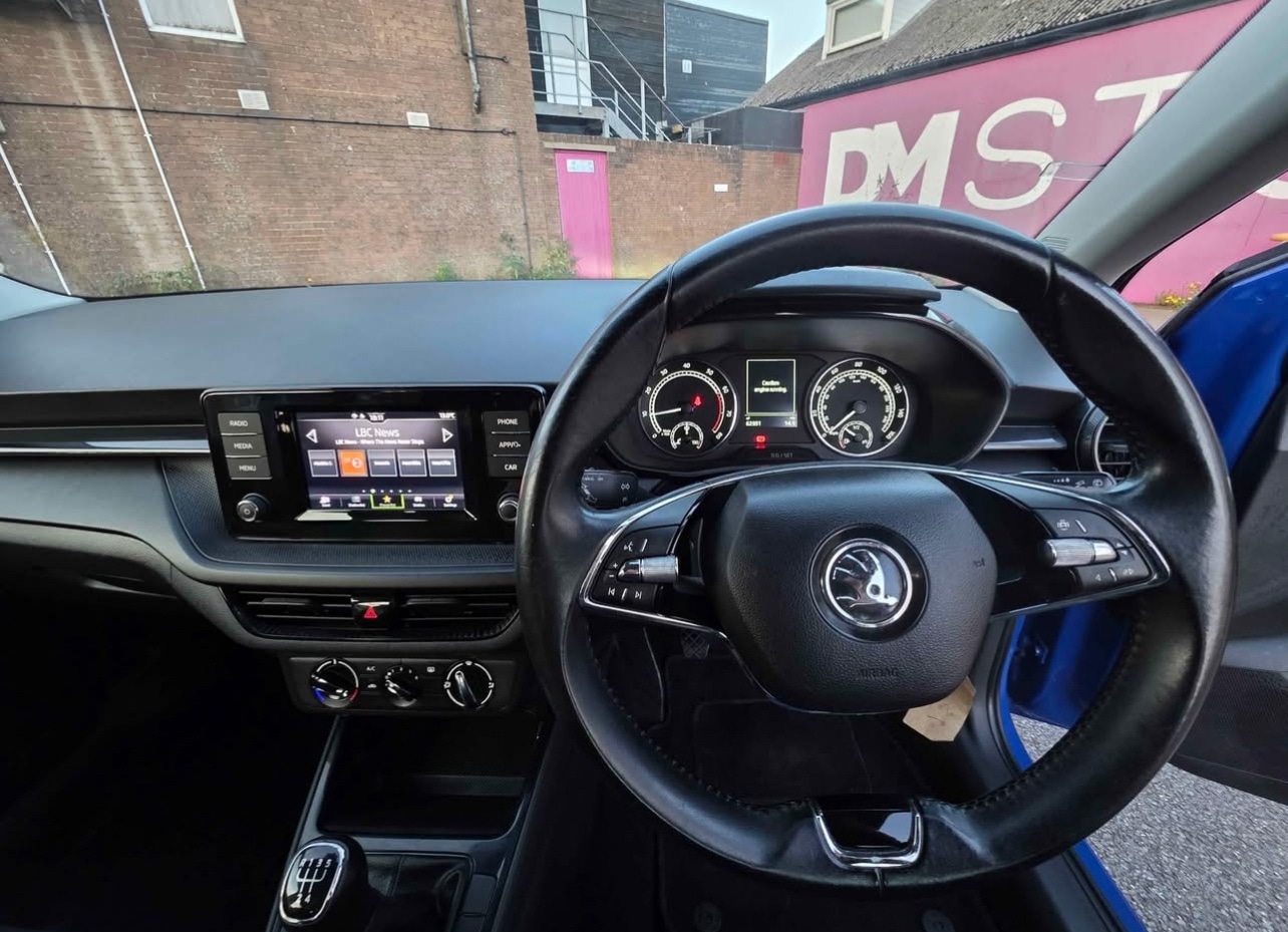 Used Skoda Fabia 2022 for sale - 78042953: Photo 10