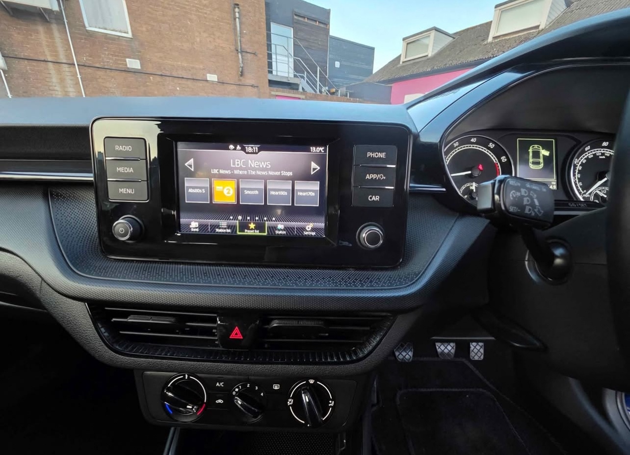 Used Skoda Fabia 2022 for sale - 78042953: Photo 12