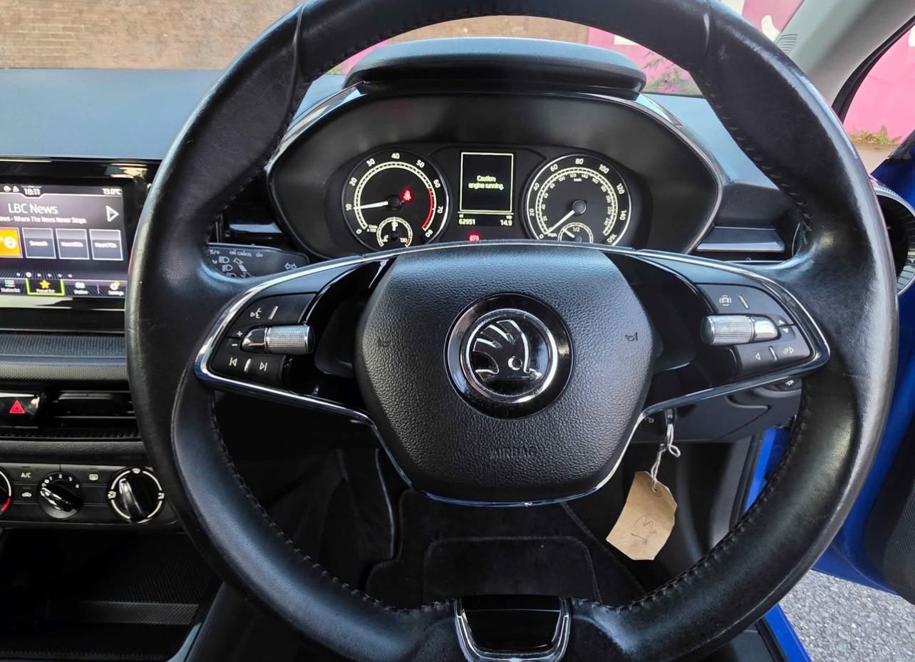 Used Skoda Fabia 2022 for sale - 78042953: Photo 13