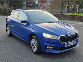 Used Skoda Fabia 2022 for sale - 78042953: Photo