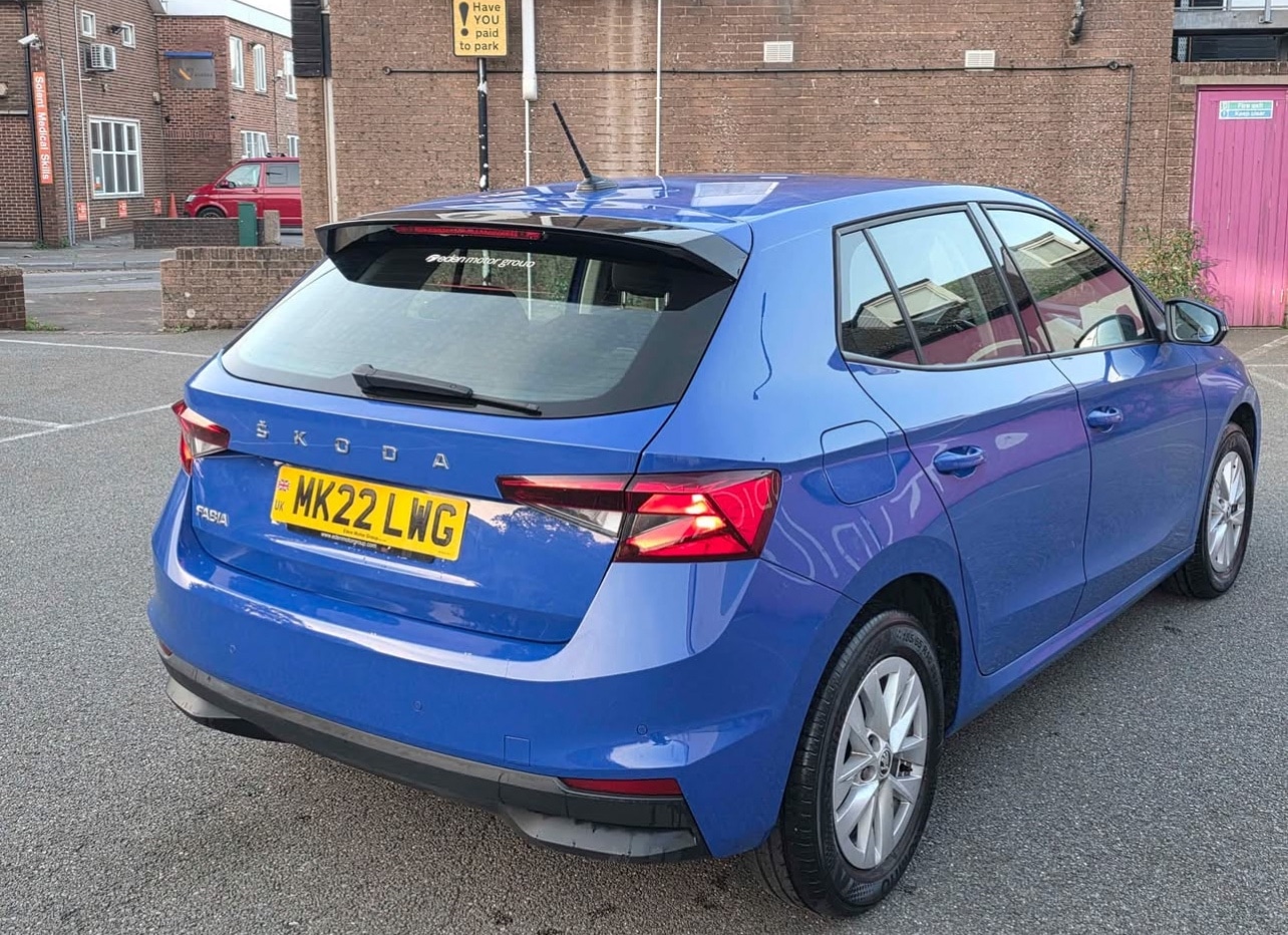 Used Skoda Fabia 2022 for sale - 78042953: Photo 5