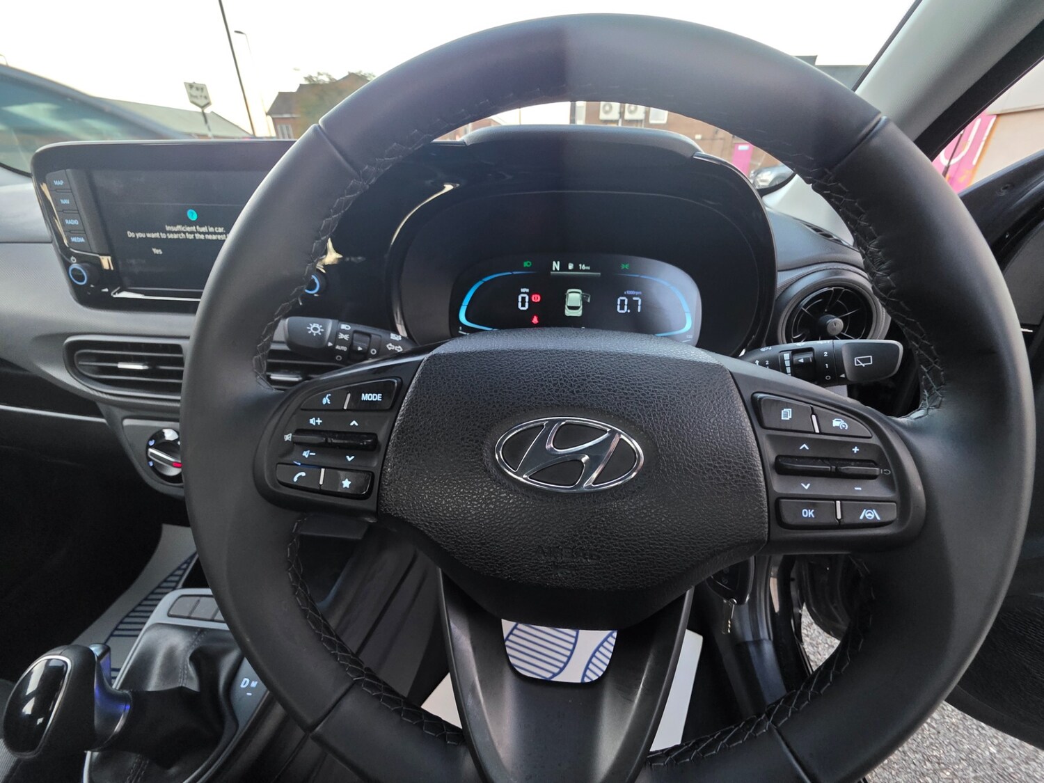 Used Hyundai i10 2025 for sale - 76370060: Photo 13