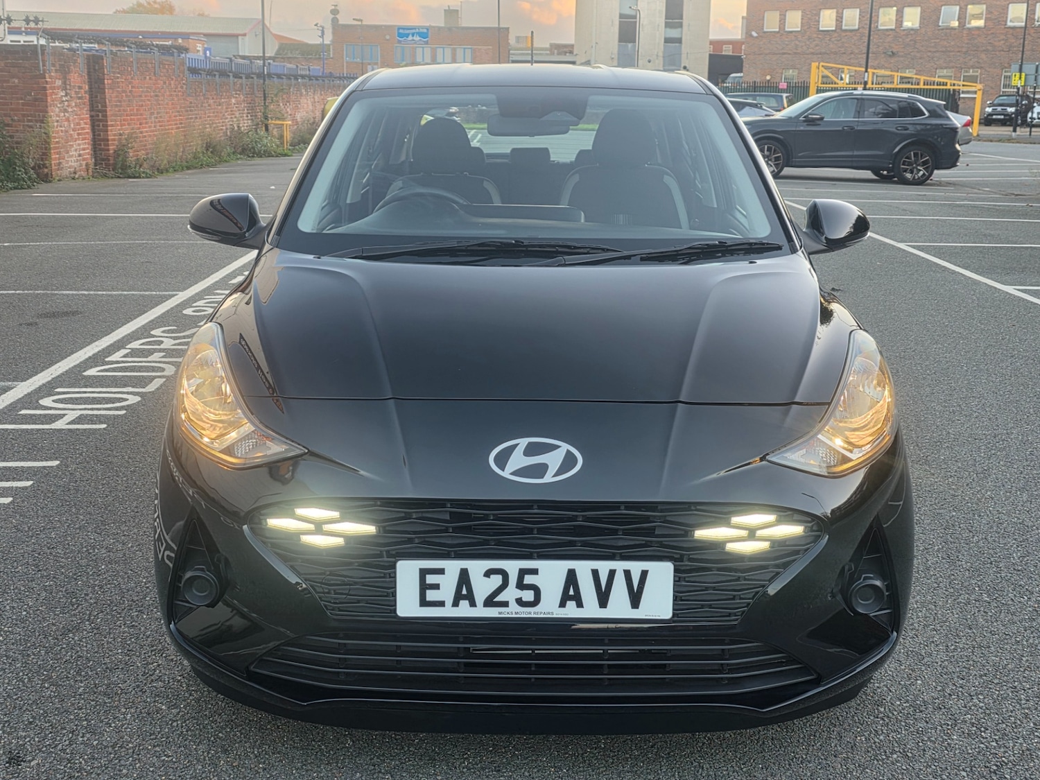 Used Hyundai i10 2025 for sale - 76370060: Photo 2