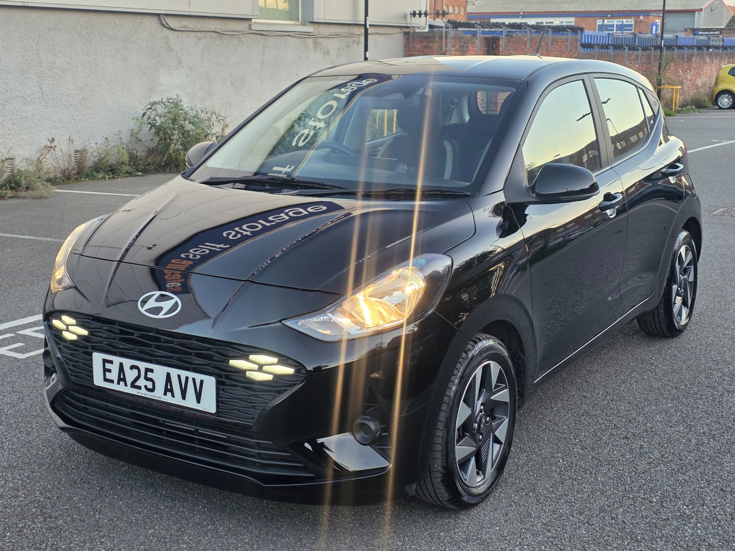 Used Hyundai i10 2025 for sale - 76370060: Photo 3