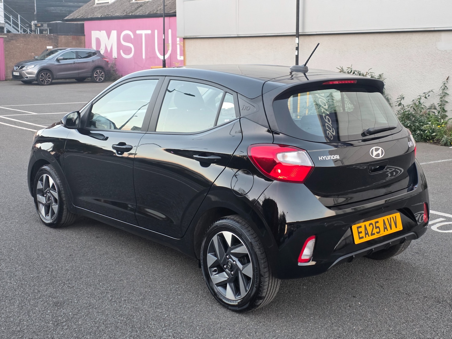 Used Hyundai i10 2025 for sale - 76370060: Photo 4