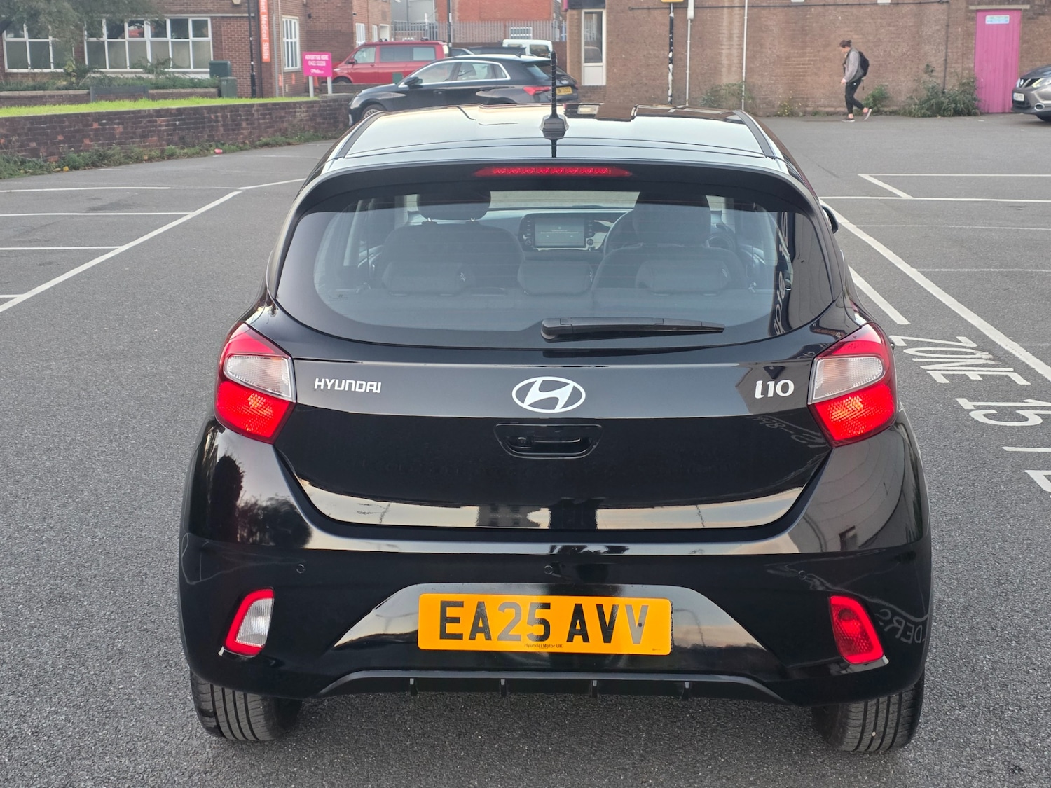 Used Hyundai i10 2025 for sale - 76370060: Photo 5