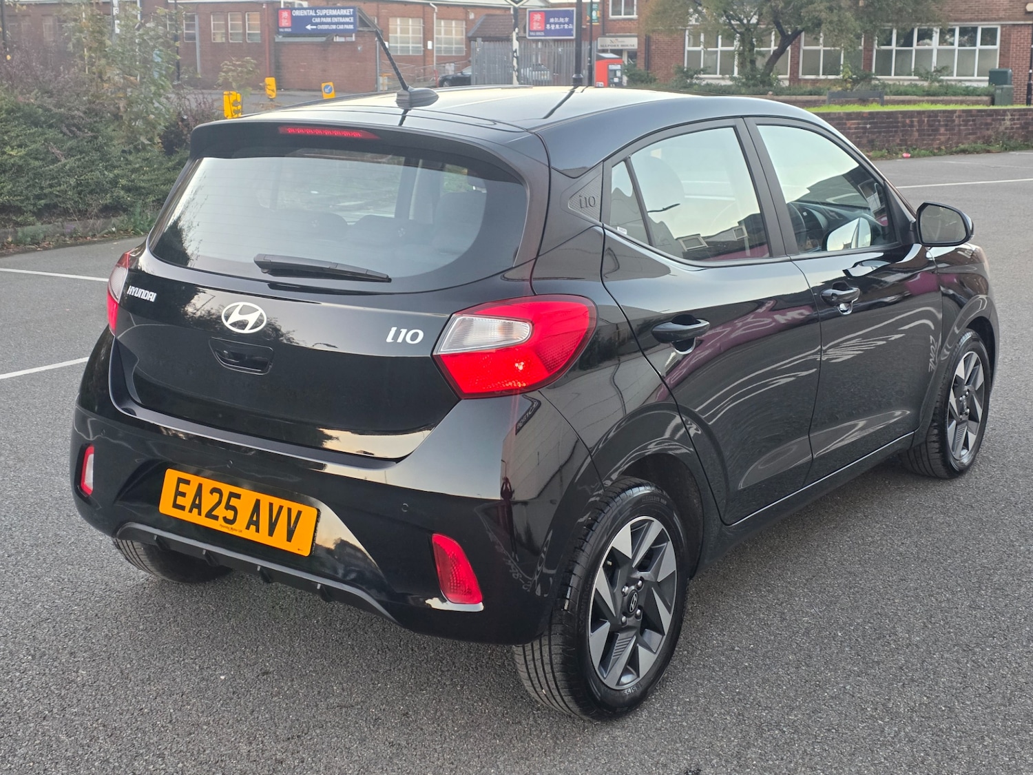 Used Hyundai i10 2025 for sale - 76370060: Photo 6