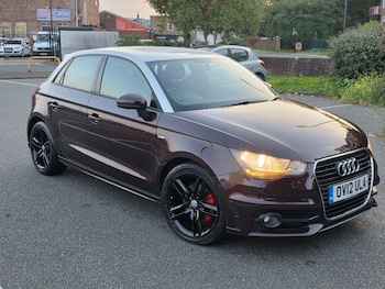 2012 (12) - 1.6 TDI S Line 5dr