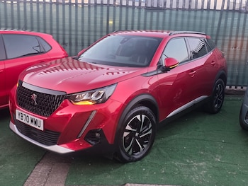 Used Peugeot 2008 2020 for sale - 79362694: Photo